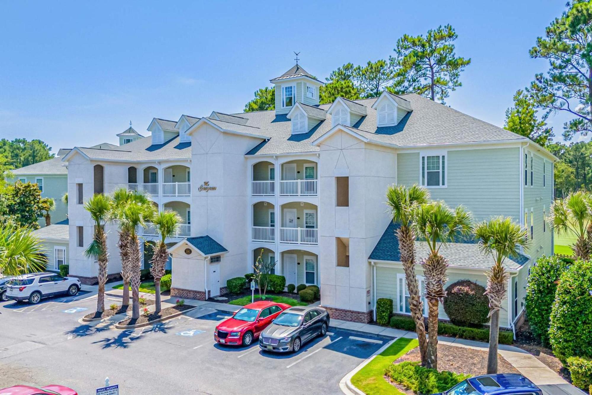 World Tour Golf Resort #105 - Golf Course Front Myrtle Beach Bagian luar foto