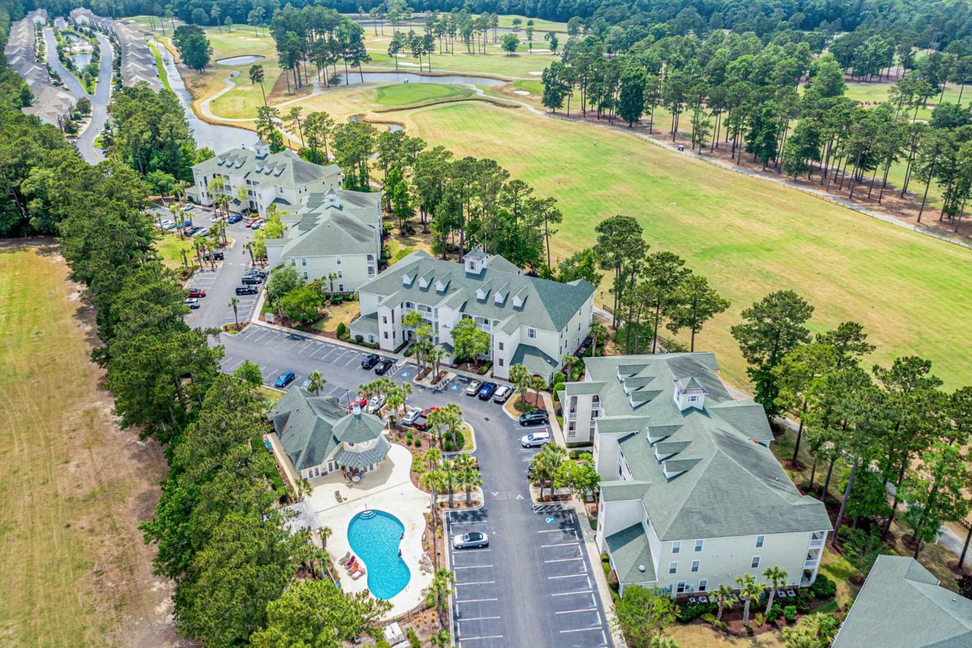 World Tour Golf Resort #105 - Golf Course Front Myrtle Beach Bagian luar foto