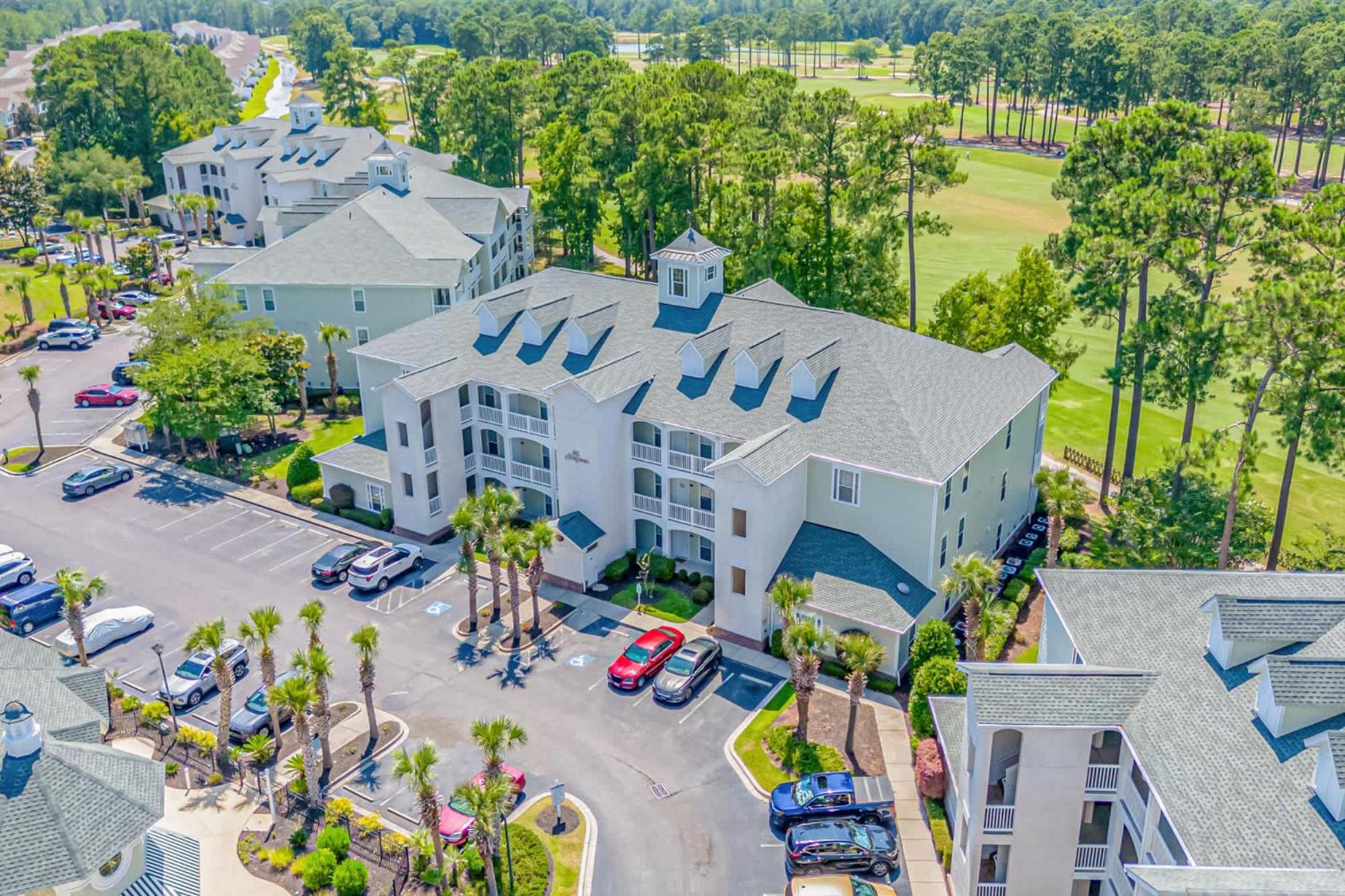 World Tour Golf Resort #105 - Golf Course Front Myrtle Beach Bagian luar foto