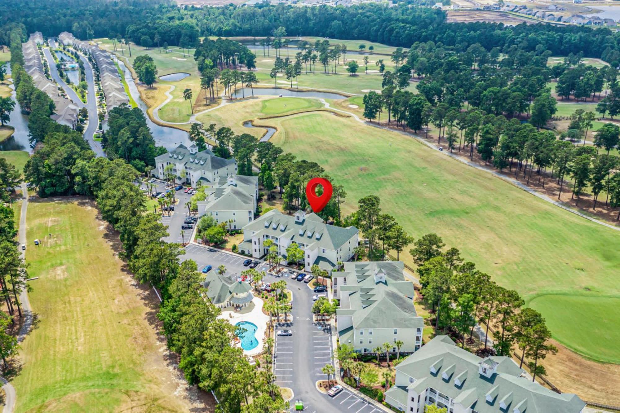 World Tour Golf Resort #105 - Golf Course Front Myrtle Beach Bagian luar foto