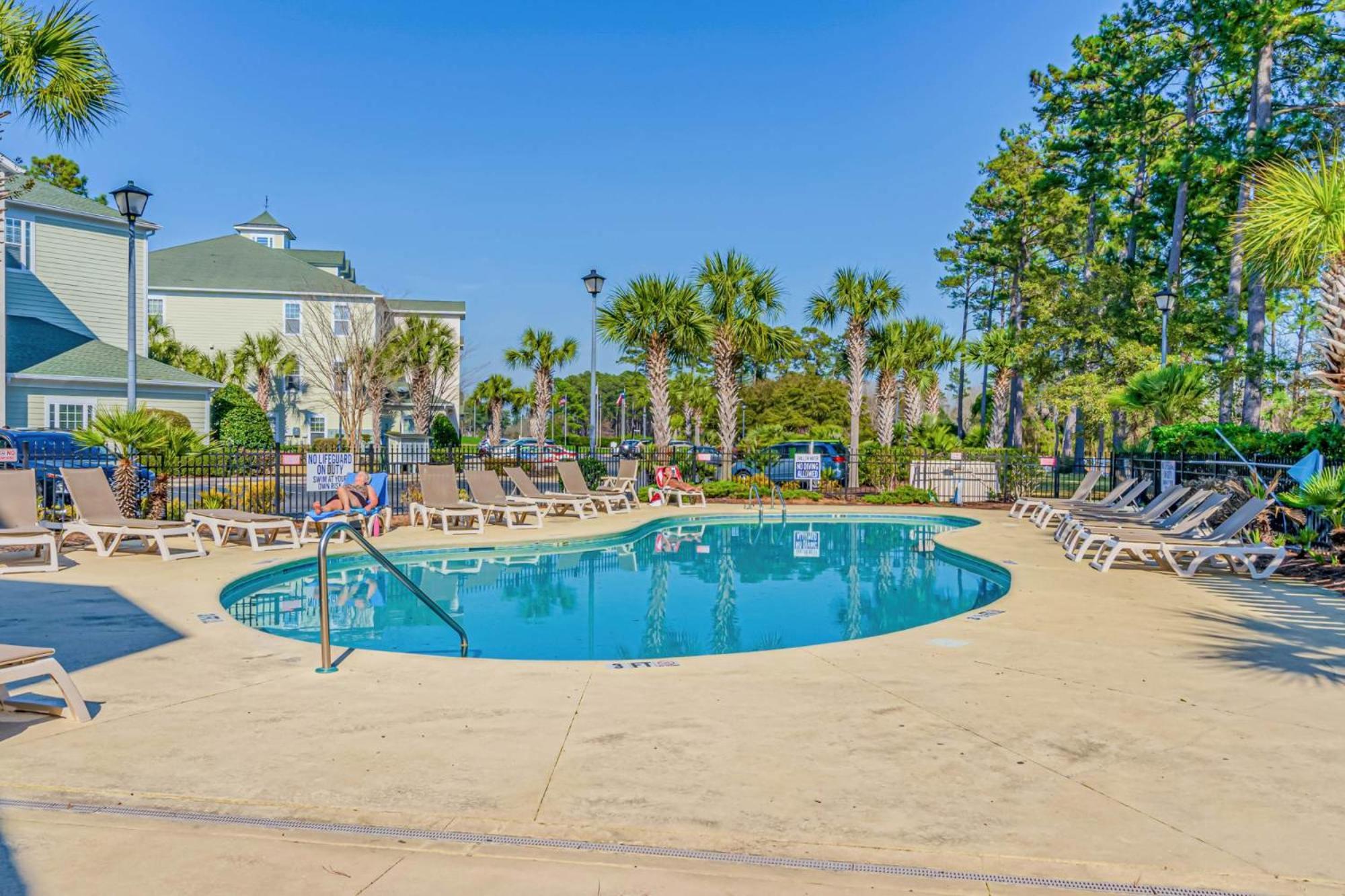 World Tour Golf Resort #105 - Golf Course Front Myrtle Beach Bagian luar foto