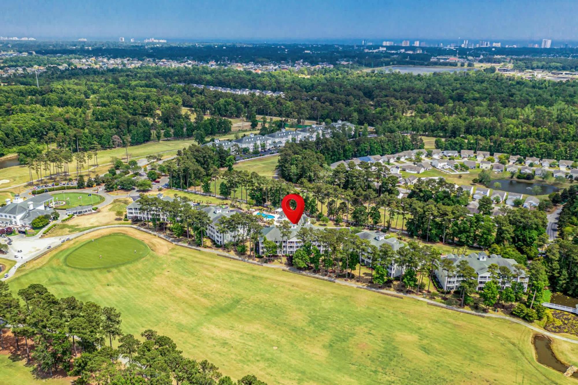 World Tour Golf Resort #105 - Golf Course Front Myrtle Beach Bagian luar foto