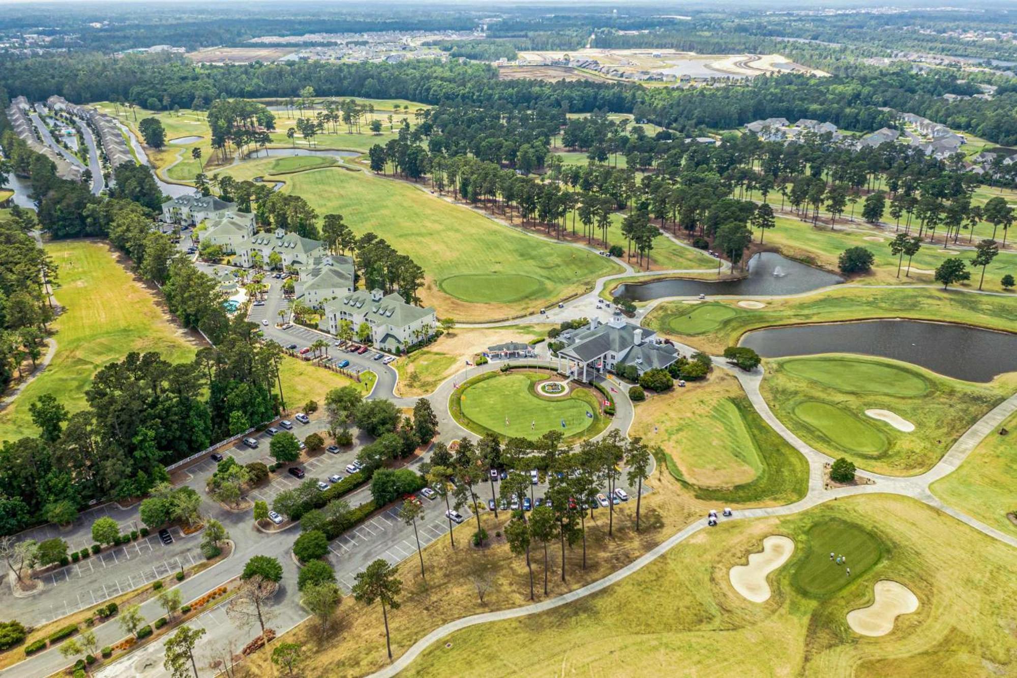 World Tour Golf Resort #105 - Golf Course Front Myrtle Beach Bagian luar foto