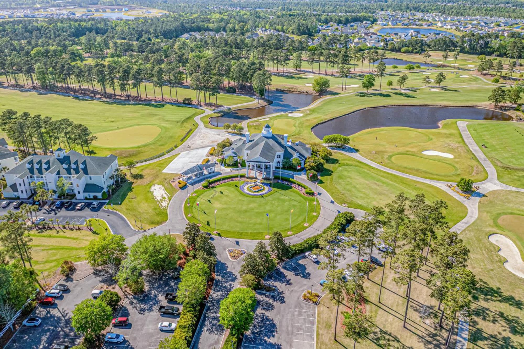 World Tour Golf Resort #105 - Golf Course Front Myrtle Beach Bagian luar foto